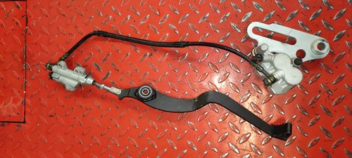 Freinage arriere pit bike - arriere,