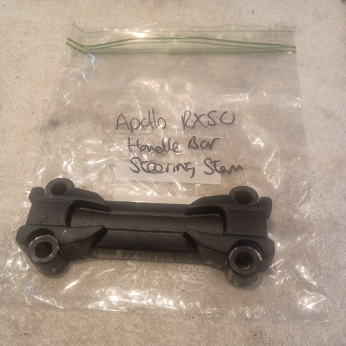 Stelo sterzo manubrio pit - , bike