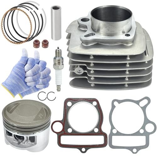 Yx140 56mm kit cilindro - kit, con