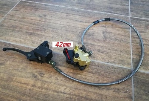Kit freni pompa anteriore - kit,