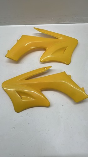 Coppia convogliatori anteriori - coppia,